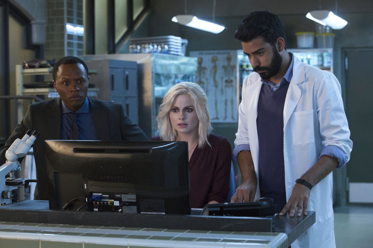 "iZombie" season premiere, Tuesday 9 p.m., The CW