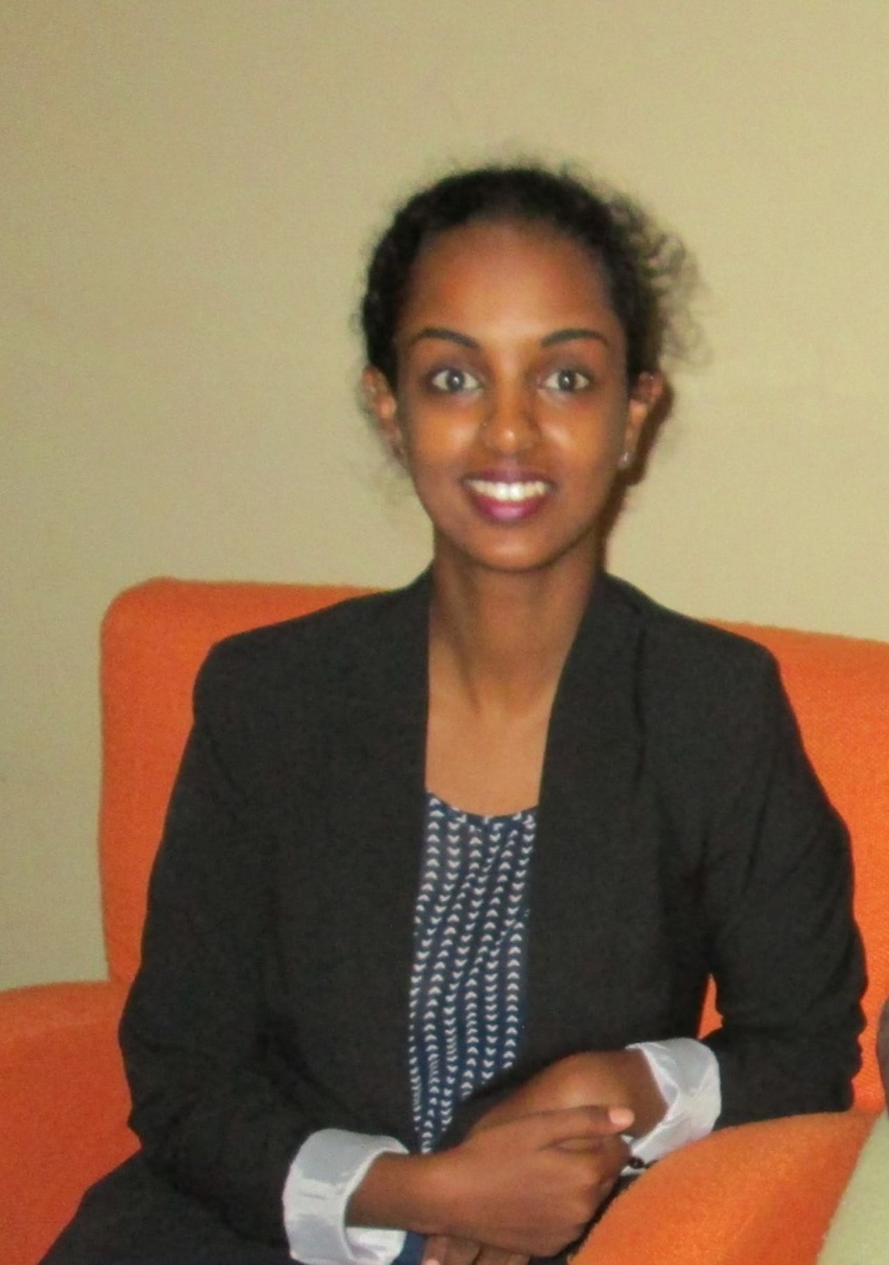Concerned by high drop-out rates and underperformance in Ethiopia's school system, Hidaya Ibrahim founded the Qine Association for Promoting Education Quality in 2013. QAPEQ brings together government, private education institutions and students to discuss educational development.
