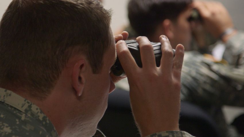 Special Operations Command soldiers train for on the ground intelligence