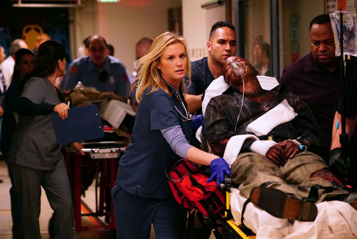 Critics were very fond of the new CBS medical drama "Code Black," though viewers didn't quite warm up to it on its first week out. <strong>Grade: </strong><strong>B-</strong>