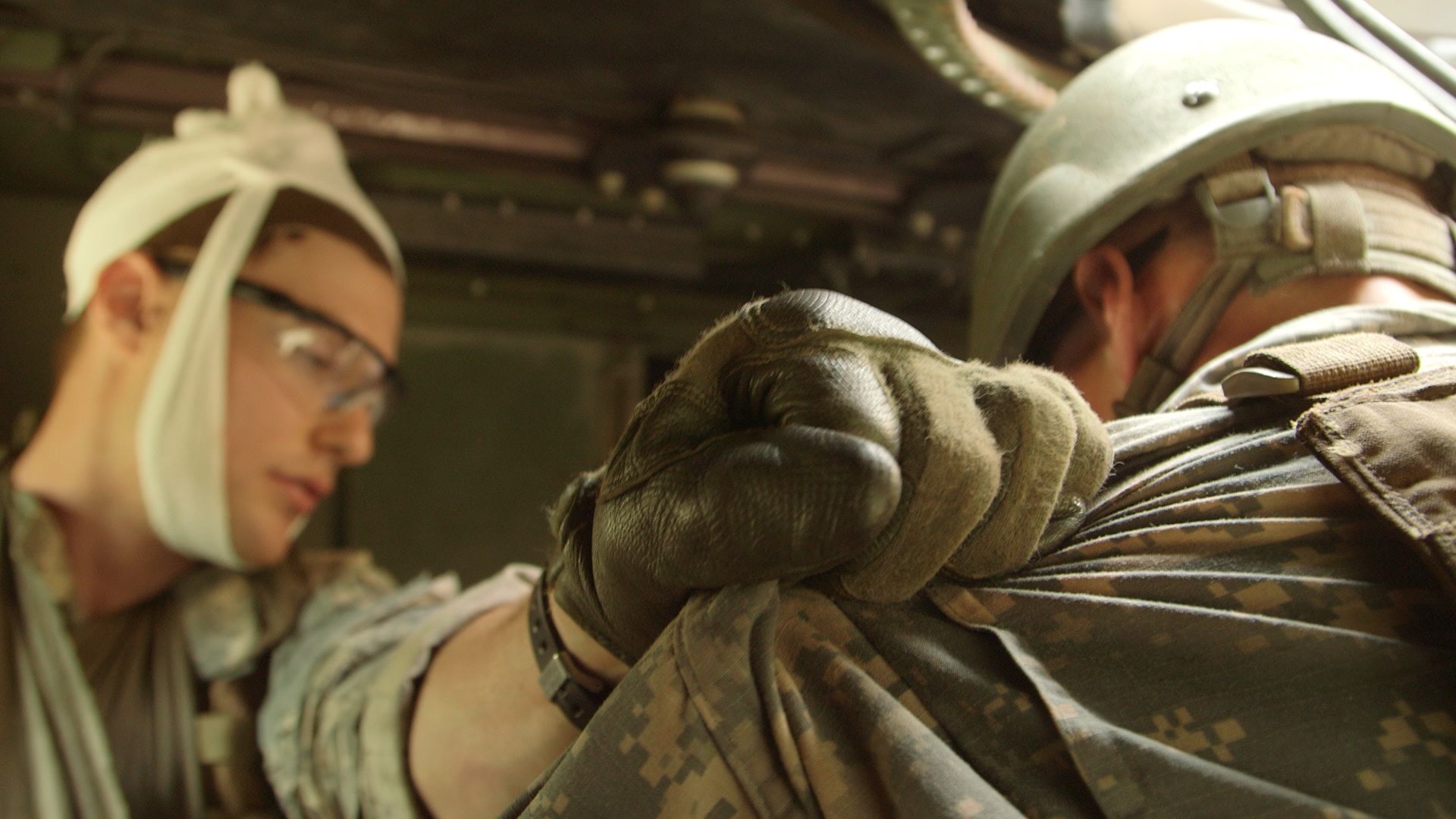 Katie Wilder Green Beret