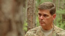 General Votel talks about PTSD within the Special Ops