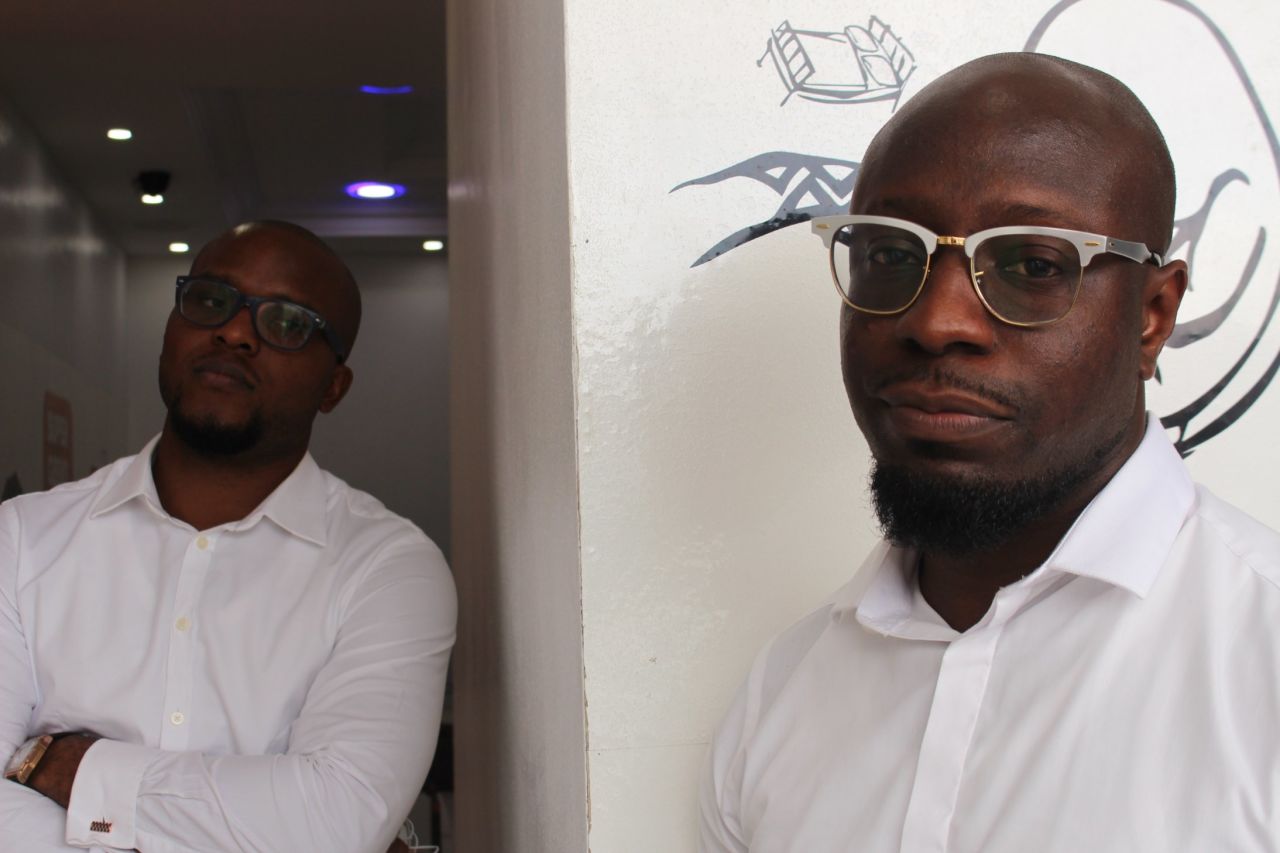 SuperGeeks co-founders Edmund Olutu and Sam Uduma began their startup in 2014 after spotting a niche in the tech repairs market. Deciding to formalize a business normally conducted by market stalls in Lagos, Supergeeks has become a go-to resource for individuals and companies when their devices fail them.