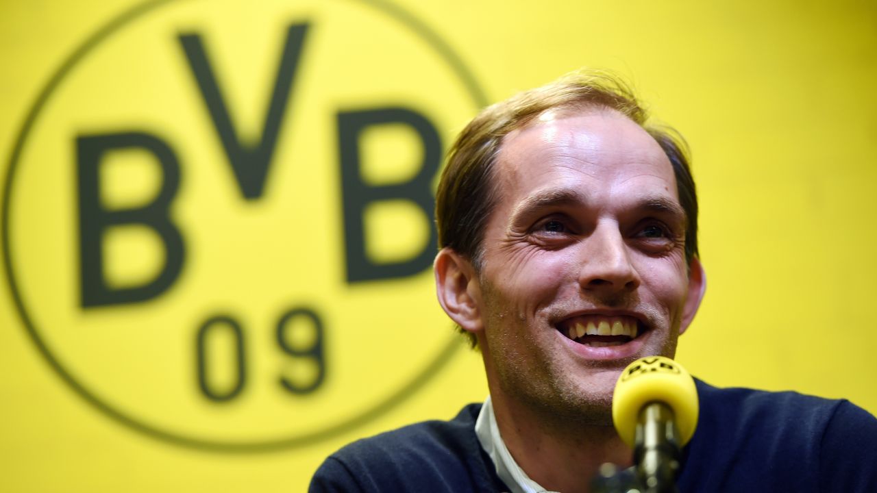 Thomas Tuchel is favorite to replace Arsene Wenger at Arsenal.