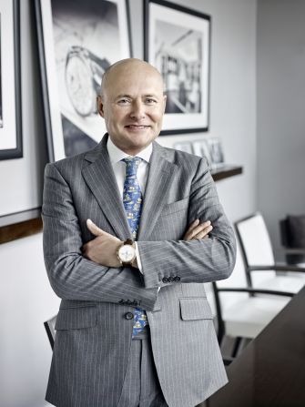 Flick through the gallery for International Watch Company CEO Georges Kern's tips on watch collecting, as well as some of the brand's newest timepieces on offer.