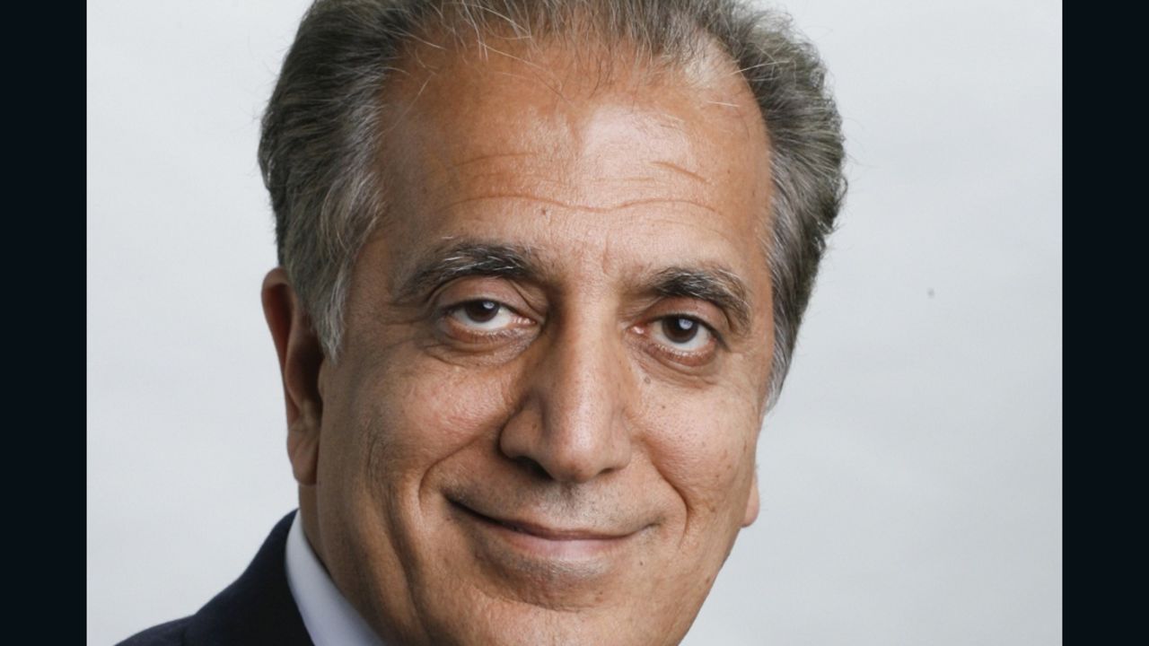Zalmay Khalilzad