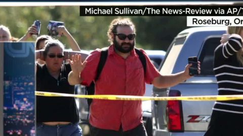 oregon why gunman killed sesay intv_00011009.jpg