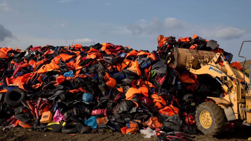 Europe's Migration Crisis In 25 Photos | CNN