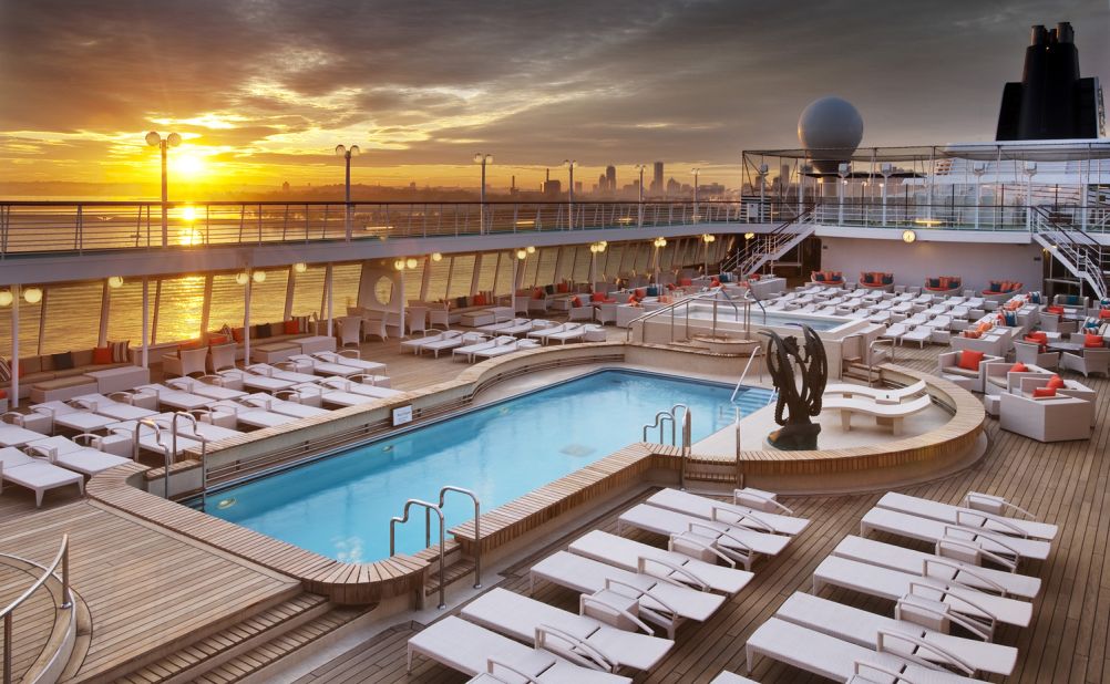 When it comes to luxury, it looks like Crystal Cruises has it covered and the UK judges agree too. Crystal has the highest passenger-to-staff ratio in the industry and even has an ongoing partnership with Michelin-star chef Nobu Matsuhisa. 