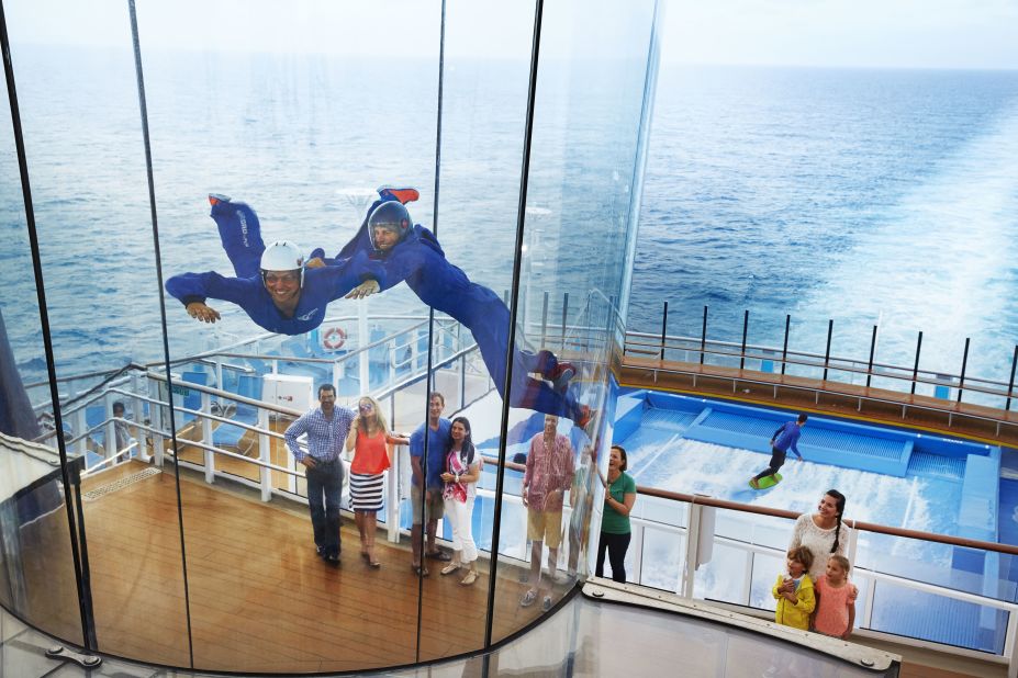 Royal Caribbean leads the way for family fun with activities for all ages. Standouts include the line's DreamWorks tie-up, featuring parades, characters and exclusive screenings of new movies. There's also a thoughtful range of family cabins and outstanding facilities program for kids, tweens, teens and young adults.<br />