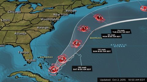 11a Joaquin tracker