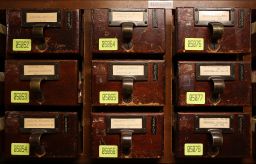 The library catalog card? Time to pull it from the files | CNN