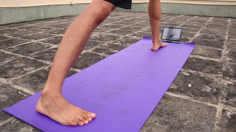 Pure Yoga's new online platform will stream yoga videos for people to use from the home, on the road, or wherever they may be.