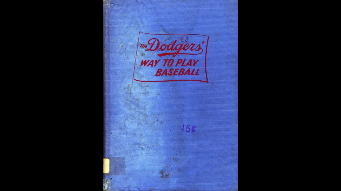 "The Dodgers' Way to Play Baseball," Al Campanis