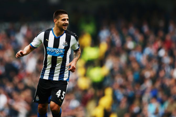 When lowly Newcastle visited Manchester City in the Premier League, it looked like a home banker. But Aleksandar Mitrovic opened the scoring for Newcastle.  