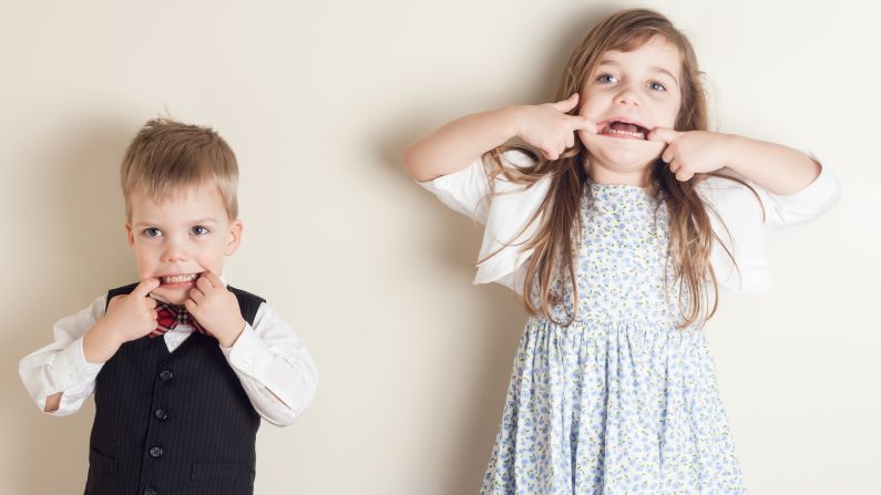 Who wouldn't love these precious angels? Their parents -- who seem to have ceded control to their offspring -- are another story. Inattentive parents are the most annoying hotel guests, according to the hotel etiquette study.