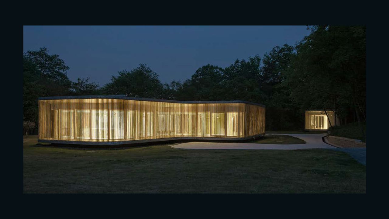 Sifang Art Museum is shortlisted for the Leading Culure Destinations 2015 awards, also dubbed the "Oscars for museums." 