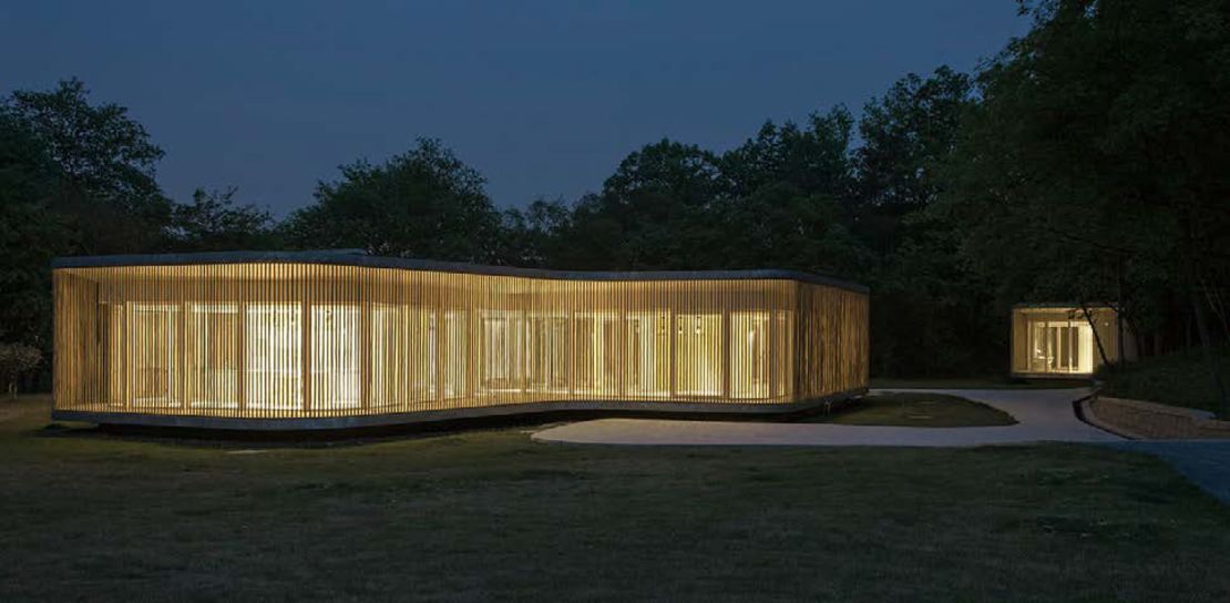 Sifang Art Museum is shortlisted for the Leading Culure Destinations 2015 awards, also dubbed the "Oscars for museums."