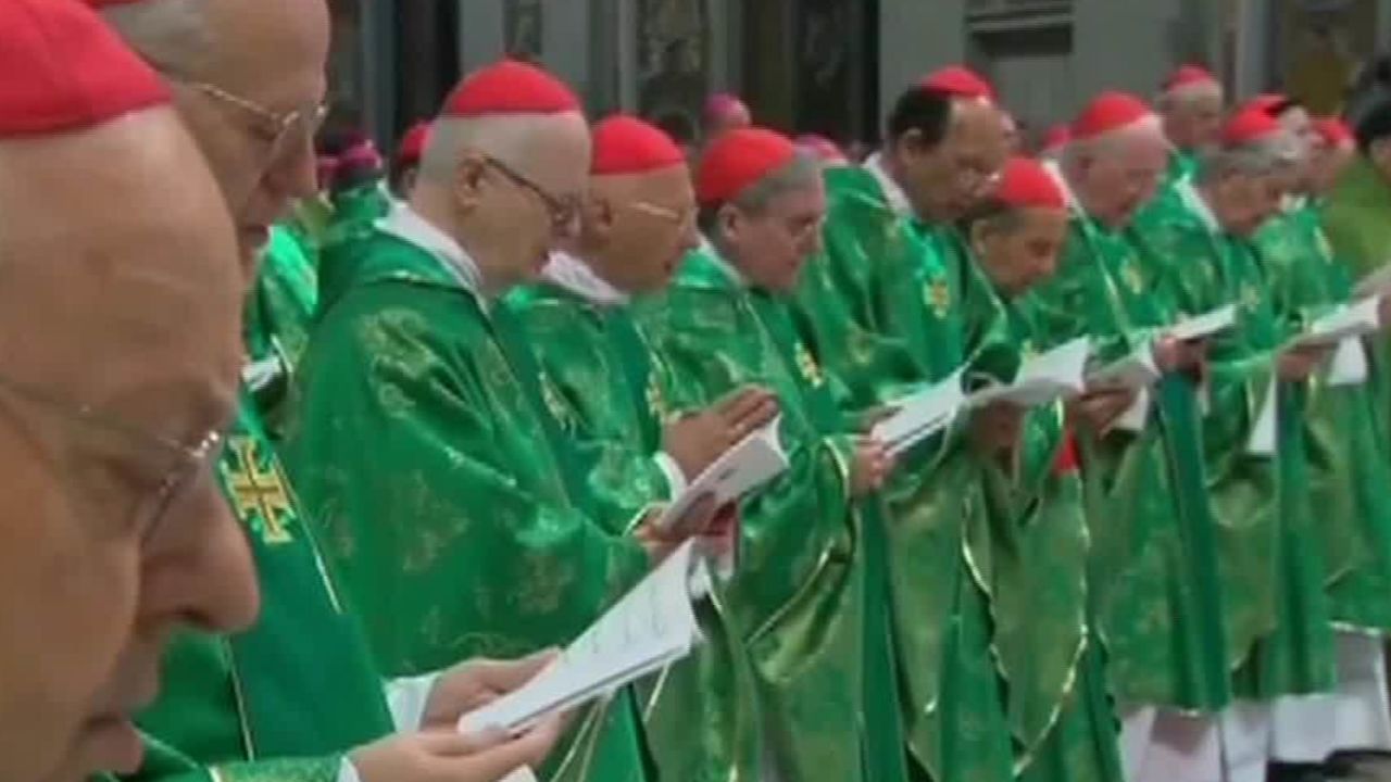vatican synod meeting family scandal gallagher pkg_00011020.jpg