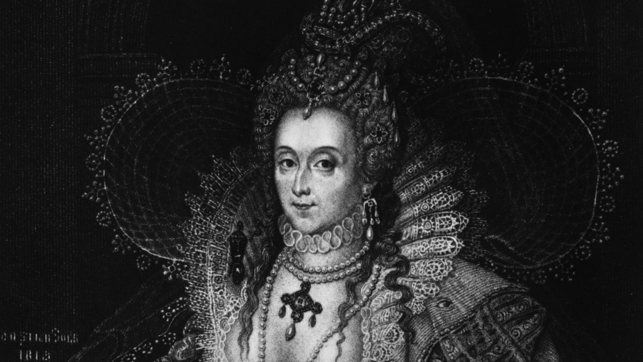 Queen Elizabeth I had famously bad teeth, thanks in part to a fondness for sugary treats.