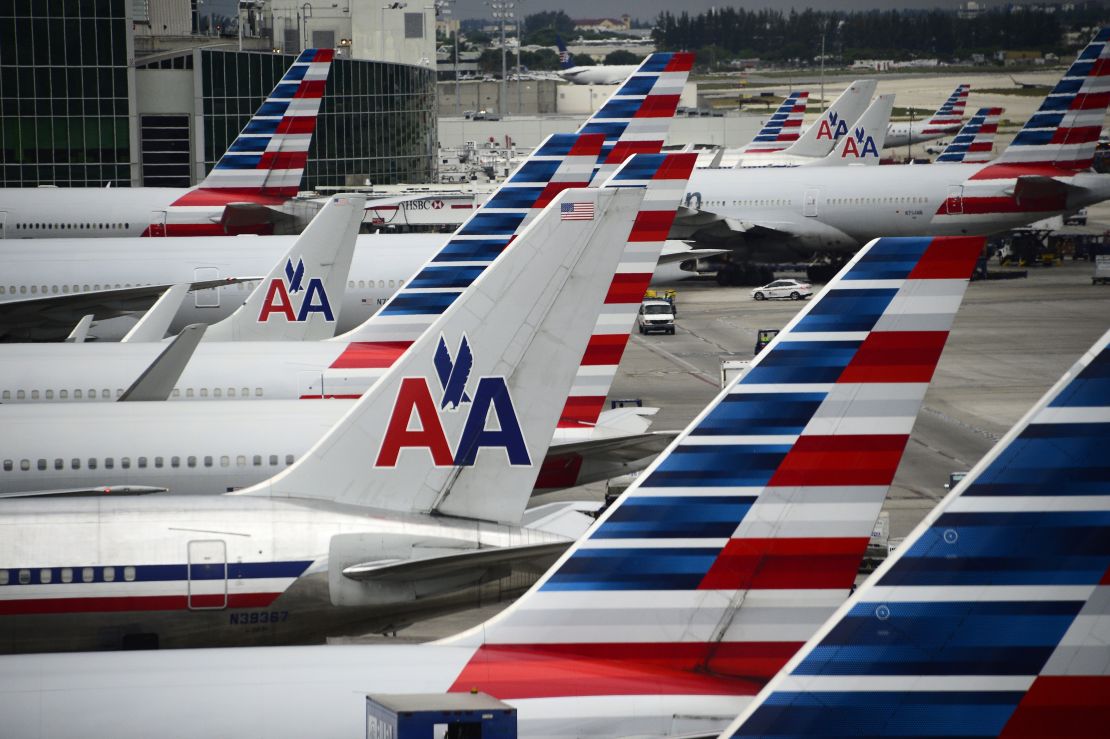 American Airlines' new frequent flyer rules take effect in 2016.