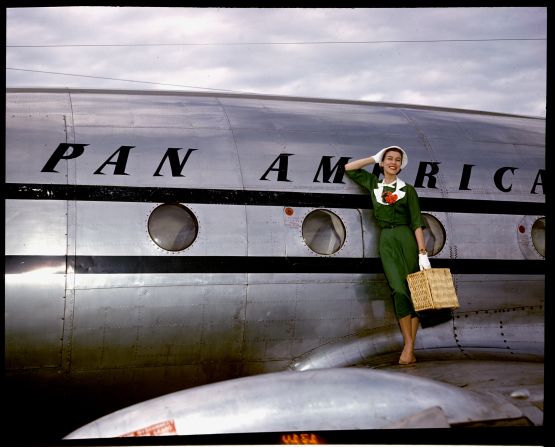 Pan American -- better known as Pan Am -- grew from an airmail service linking Florida and Cuba in 1927 to an airline with 150 aircraft flying to more than 85 nations. After World War II, Pan Am flew Lockheed 1049s, aka "Clippers," seen here. At its peak, Pan Am was the gold standard for luxury air travel. It was the first airline to fly Boeing's 747 Jumbo Jet. Rising fuel prices and other factors created financial burdens for Pan Am, and it declared bankruptcy in 1991. 