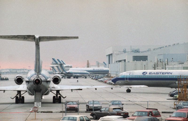 Photos: America's Iconic Defunct Airlines | CNN