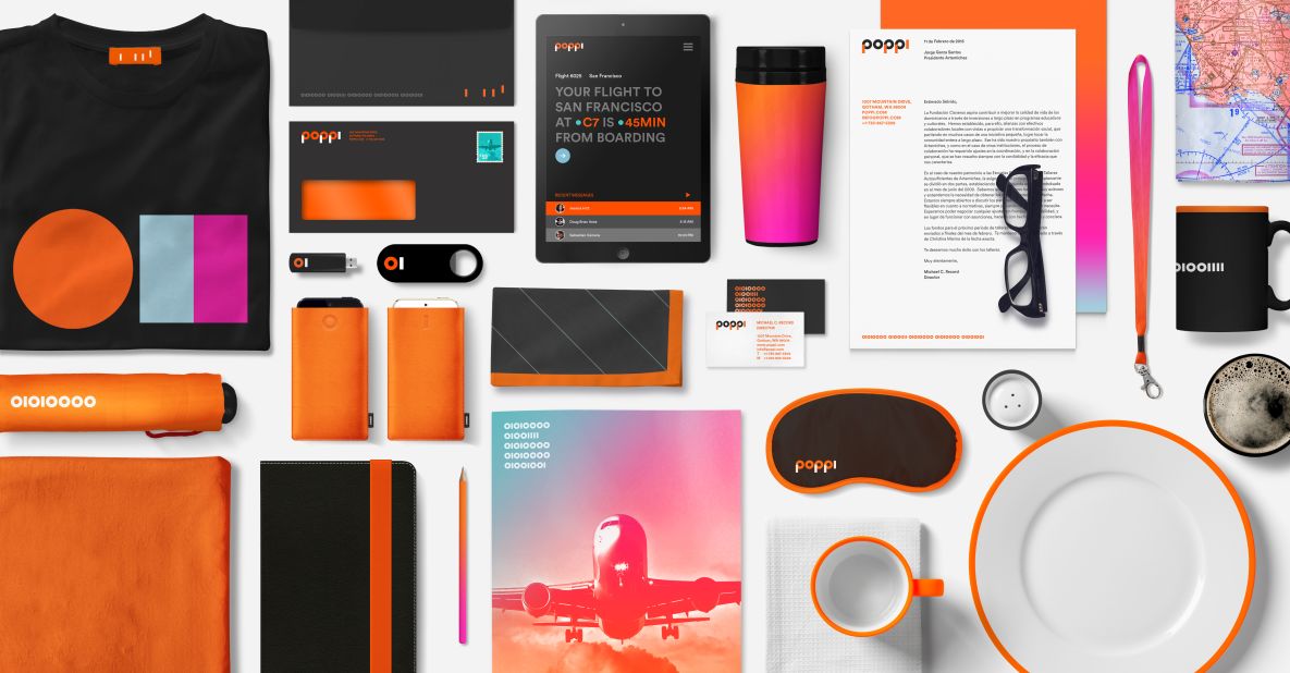 The goal is to make the airline a "lifestyle brand" rather than just a service, and the airline hopes to "develop branded artifacts that communicate membership."