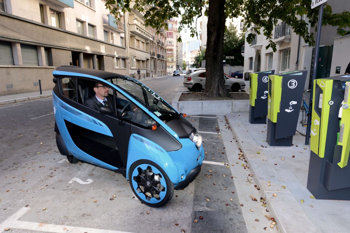 The <a href="http://www.toyota-global.com/innovation/personal_mobility/i-road/" target="_blank" target="_blank">i-Road</a> has been field tested in Grenoble (France) and Tokyo, where it is currently undergoing a year-long program involving 100 people. Through their feedback, Toyota plans to fine-tune the vehicle in preparation of a full-scale commercial launch.