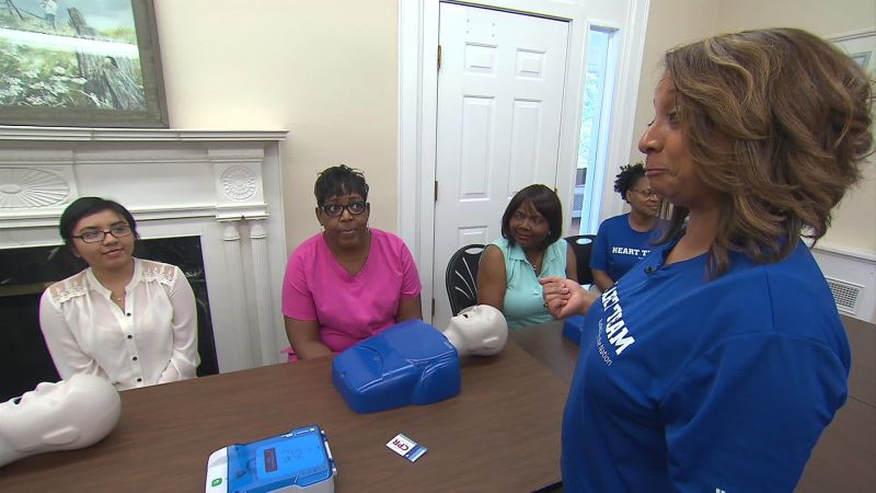 Patient remains awake during 90 minutes of CPR, doctor says