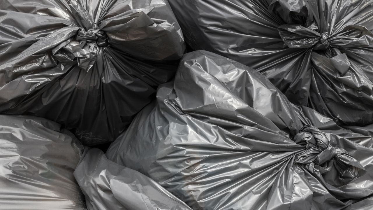 Garbage bags can also be used in other ways beyond garbage: as a poncho, as a cover for broken windows, as a carrier for supplies and even to collect rainwater. 