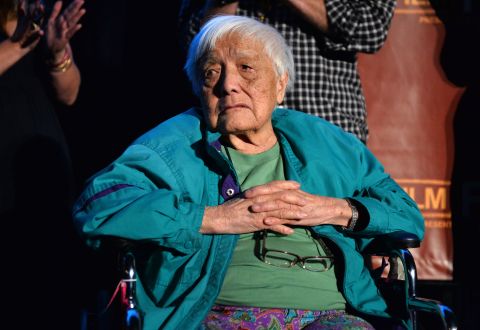 <a href="http://www.cnn.com/2015/10/06/us/activist-grace-lee-boggs-dies/index.html" target="_blank">Grace Lee Boggs</a>, a writer, activist and feminist, "died peacefully in her sleep" at her home in Detroit, the Boggs Center website said October 6. She was 100.