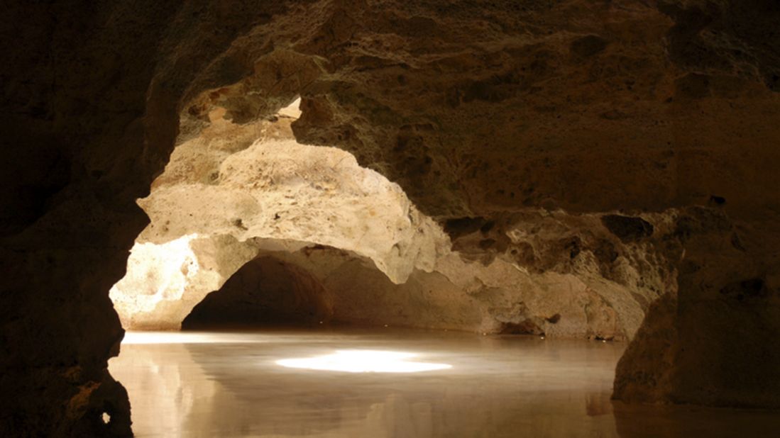 These gigantic caves are home to more than 250 Taino cave drawings. The experience isn't complete without seeing the cave's stalactites, stalagmites and bat holes!