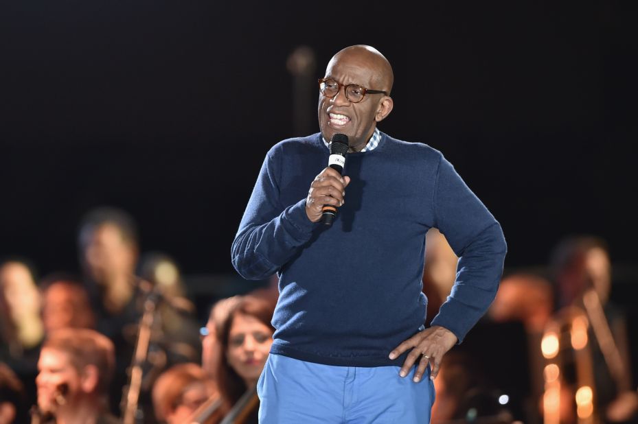 Superstar weatherman Al Roker apologized after he tweeted a photo of him and his crew covering the floods in South Carolina that many deemed "insensitive."