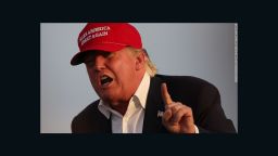 Donald Trump red hat