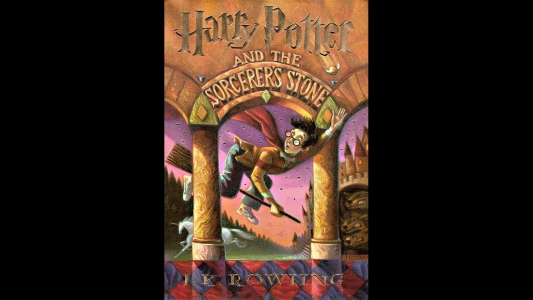 At the start of "Harry Potter and the Sorcerer's Stone" by J.K. Rowling, Harry has no idea that he's destined to be a great wizard. His parents are dead, and his abusive aunt and uncle have kept his history a secret. That is, until he's accepted to Hogwarts School of Witchcraft and Wizardry and starts to learn about his noble heritage and destiny. 