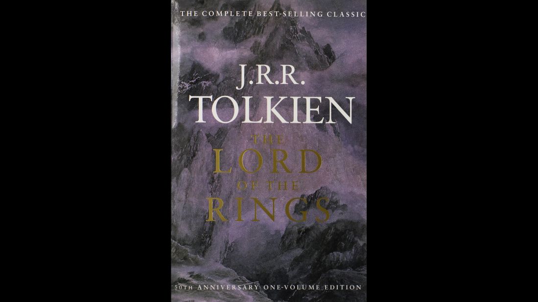 No, Amazon didn't forget "The Lord of the Rings" by J.R.R. Tolkien. If you haven't read "The Hobbit" first, go pick it up. Then turn to "The Lord of the Rings" to find out what happens next. (No superfans, we aren't going spoil it for the newbies.)