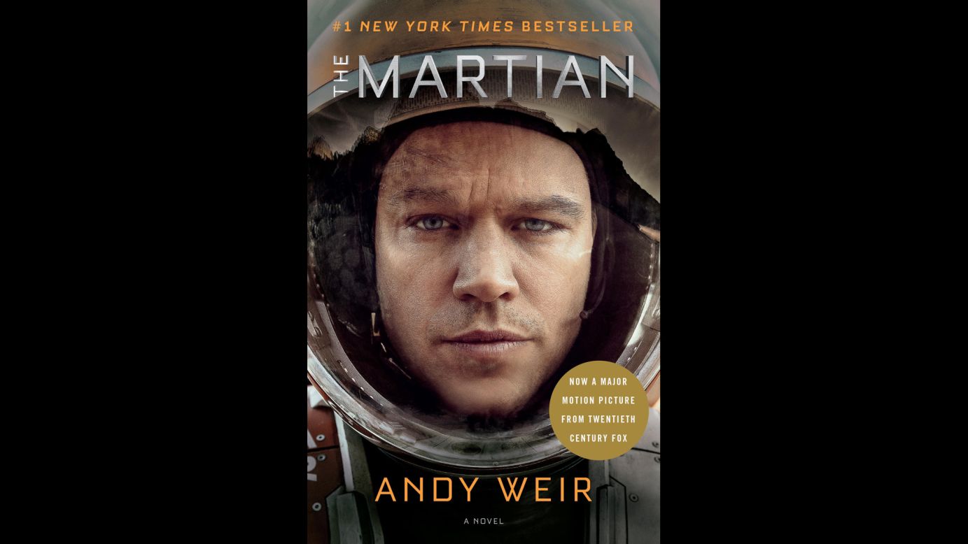 Before actor Matt Damon filmed "The Martian," Andy Weir wrote the classic science fiction novel about astronaut Mark Watney walking on Mars -- and trying not to die there. Once his crew evacuates, thinking him dead, Watney must use his wits to survive. 