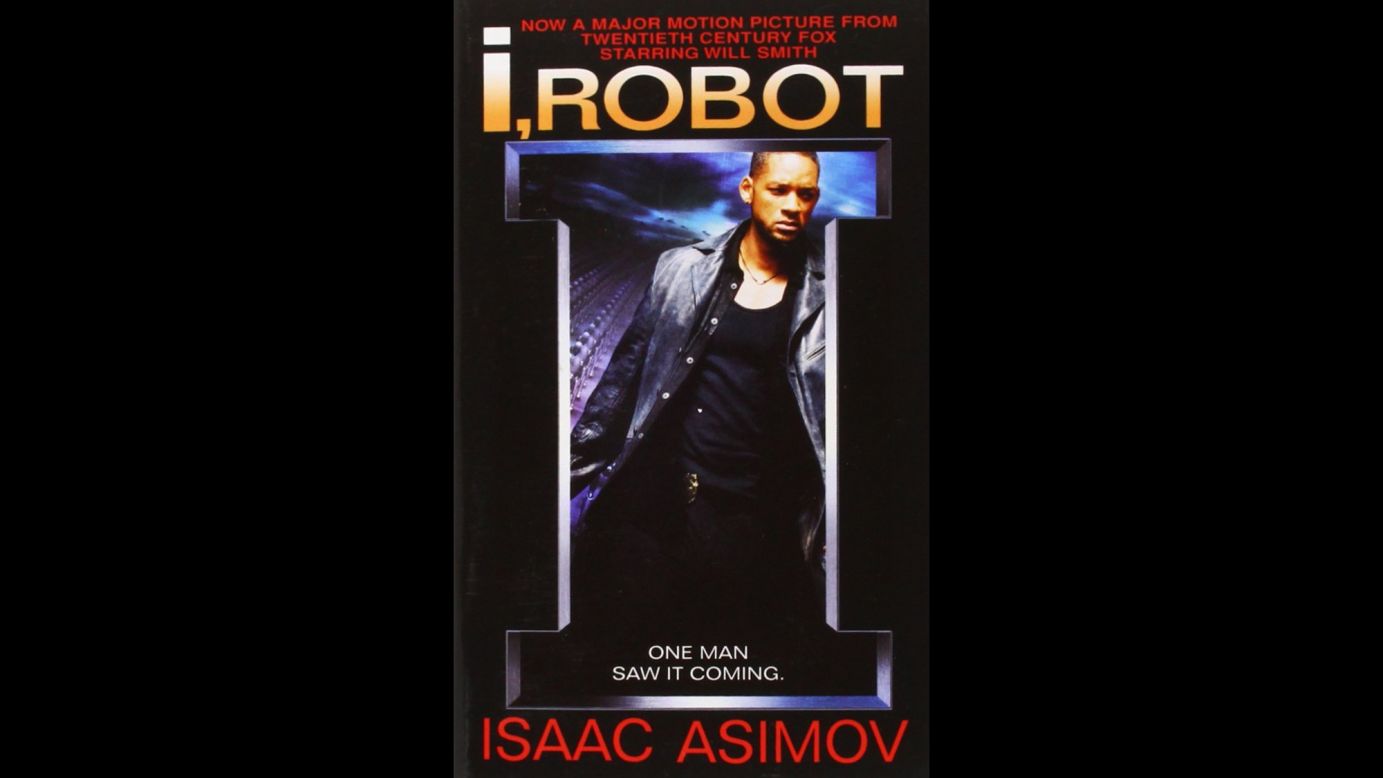 In the classic "I, Robot" by Isaac Asimov, this dean of science fiction lays out the laws by which robots must live in an interconnected series of stories. Since not all robots follow the rules, the human species itself may be in jeopardy. 