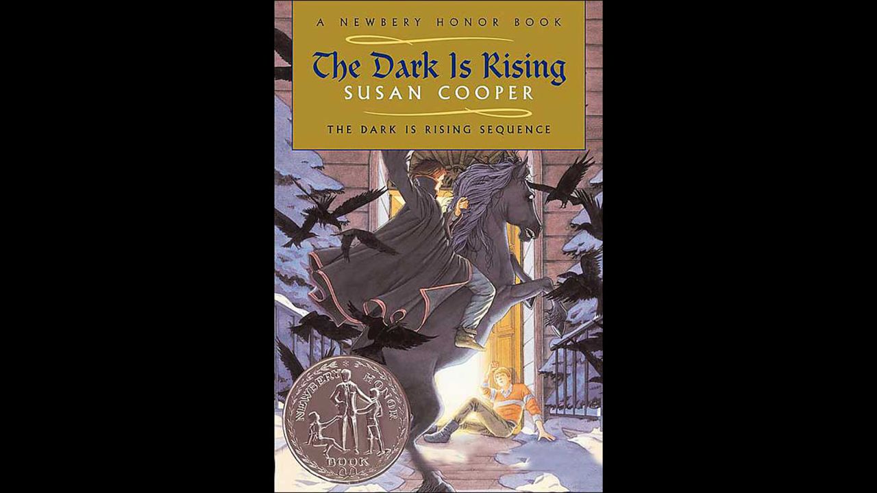 Like Harry Potter, Will Stanton from "The Dark is Rising" (by Susan Cooper) learns he has more power than he previously understood. The last of the Old Ones, it's his destiny to fight the forces of evil.