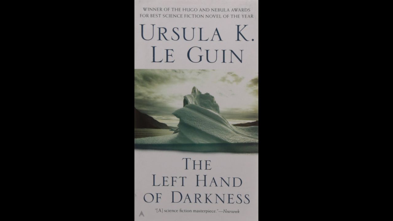 In "The Left Hand of Darkness," Ursula K. Le Guin challenges readers to defy gender stereotypes. While human Genly Ai has been sent to the planet  Winter to bring its people back into civilization, he must bridge the gaps between his culture and a planet where people can be of no gender or both.