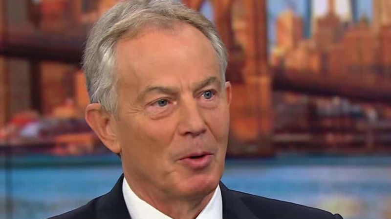 Tony Blair says he’s sorry for Iraq War ‘mistakes’ | CNN