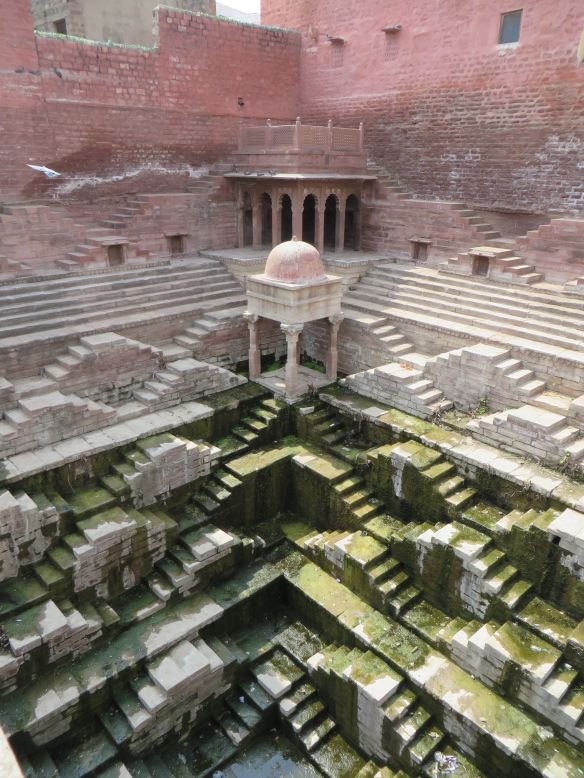 Victoria Lautman takes tips from drivers, villagers, and pores over old maps to find India's ancient and abandoned stepwells. In the following images, she discusses her journeys and the stepwells she has stumbled upon. 