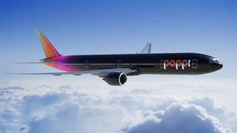 <em>Poppi </em>is the aviation industry's Uber or AirBnB: the disruptive start-up that comes along to blow the dust off old business models and  take longstanding business to task for their failings. <br /><br />Except the airline's creators, Teague design consultancy, hope airlines can learn from Poppi without it ever having to launch. Discover how...