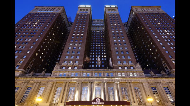 Best U.S. Historic Hotels For 2015 | CNN