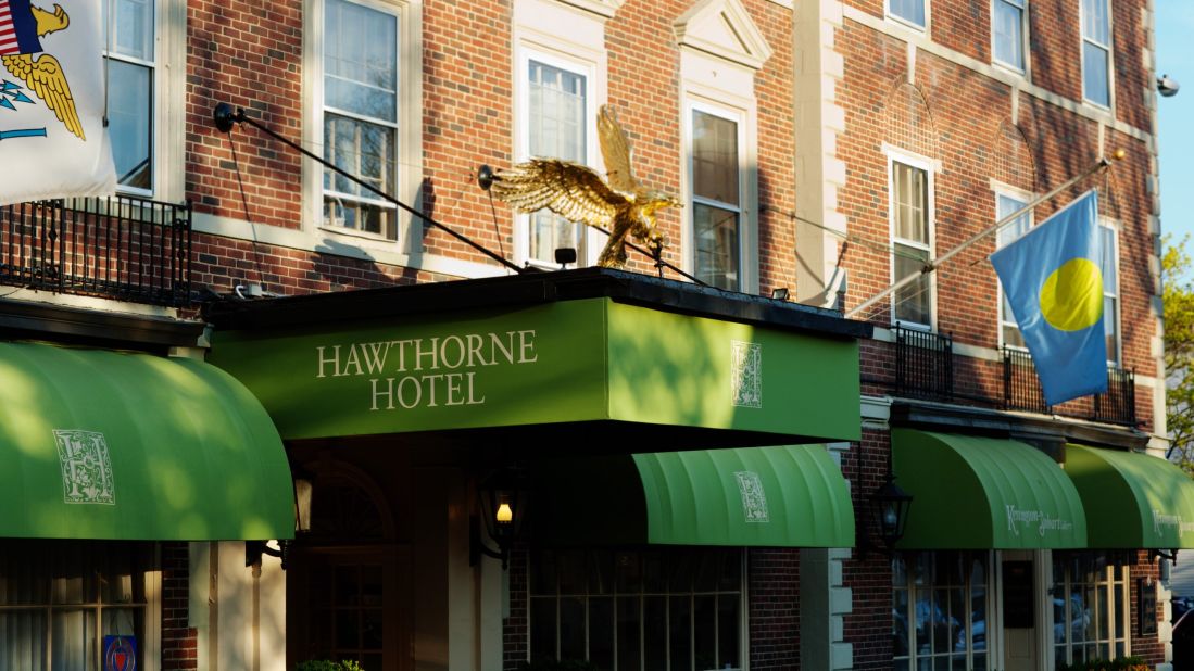 Best U.S. Historic Hotels for 2015 CNN
