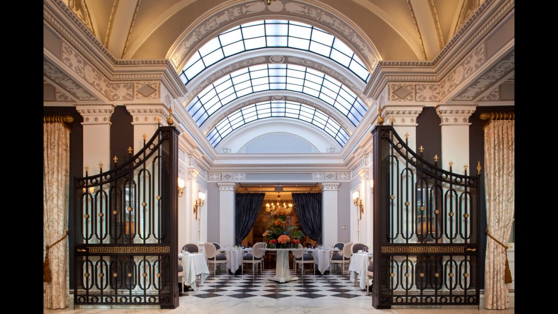 Best U.S. Historic Hotels for 2015 | CNN
