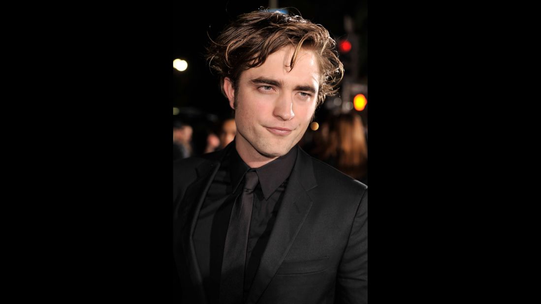 When Pattinson showed up at the Los Angeles premiere of the first "Twilight" film in 2008, he probably caused some "Harry Potter" fans to wonder whether Cedric Diggory, the character he portrayed in 2005's film version of "Harry Potter and the Goblet of Fire," was lost.