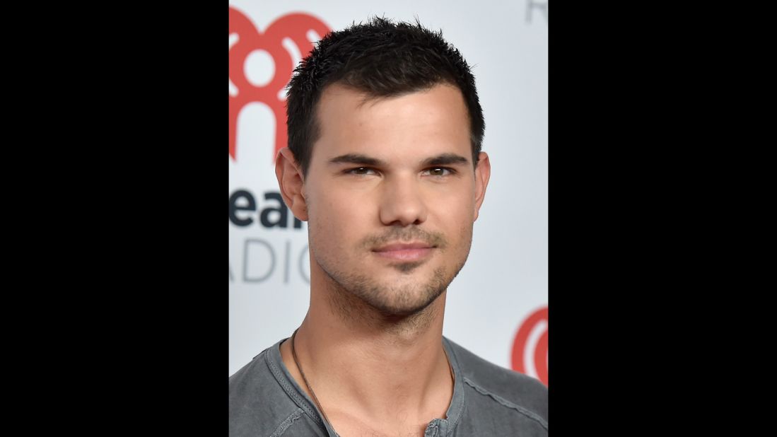 Lautner went a little lighter after the "Twilight" films, appearing in a small role in "Grown Ups 2" in 2013 and on the TV comedy series "Cuckoo" in 2014. 