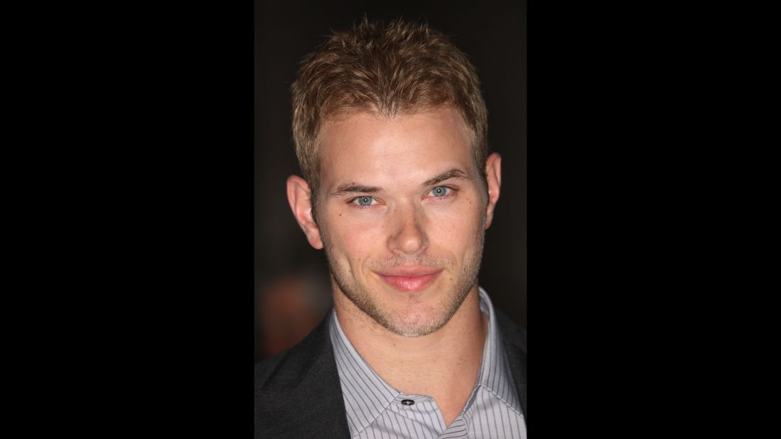 Actor and model Kellan Lutz had landed roles on the small screen -- "The Comeback," "Summerland" -- as well as on the silver screen -- "Stick It," "Accepted" -- before he appeared in the first "Twilight" film in 2008.